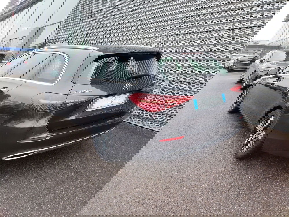 Mercedes-Benz Classe C Station Wagon usata a Modena (4)