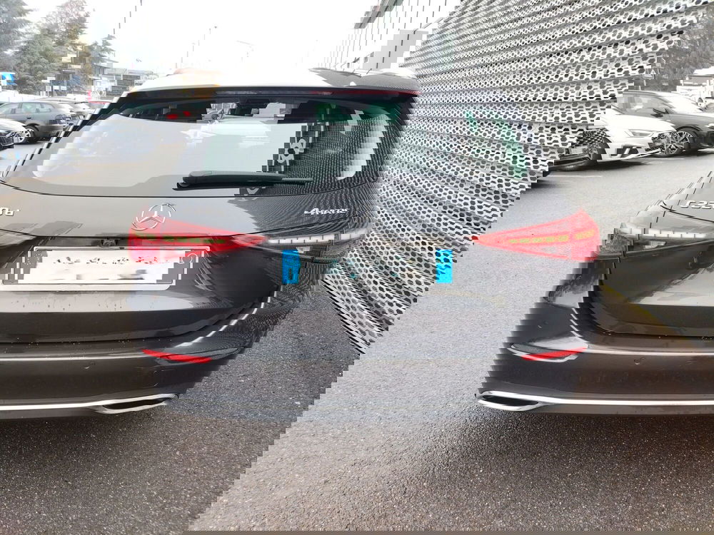 Mercedes-Benz Classe C Station Wagon usata a Modena (5)