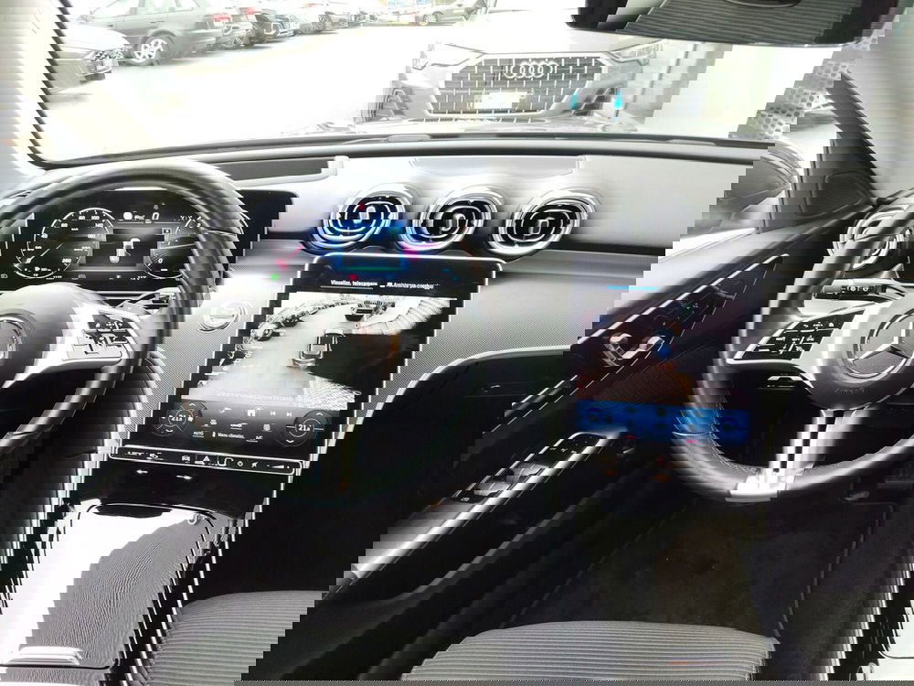 Mercedes-Benz Classe C Station Wagon usata a Modena (7)