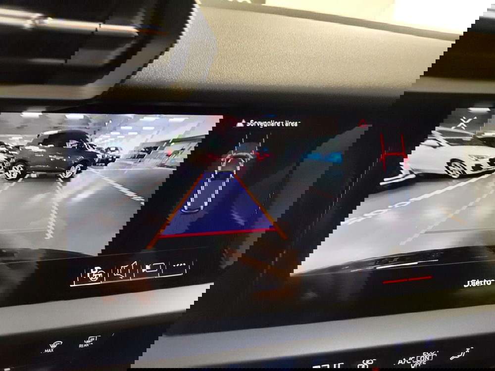 Audi A3 Sportback nuova a Modena (11)