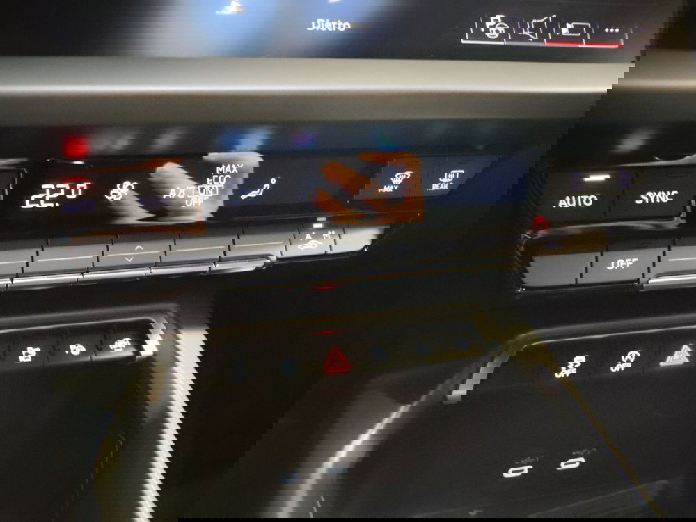 Audi A3 Sportback nuova a Modena (12)