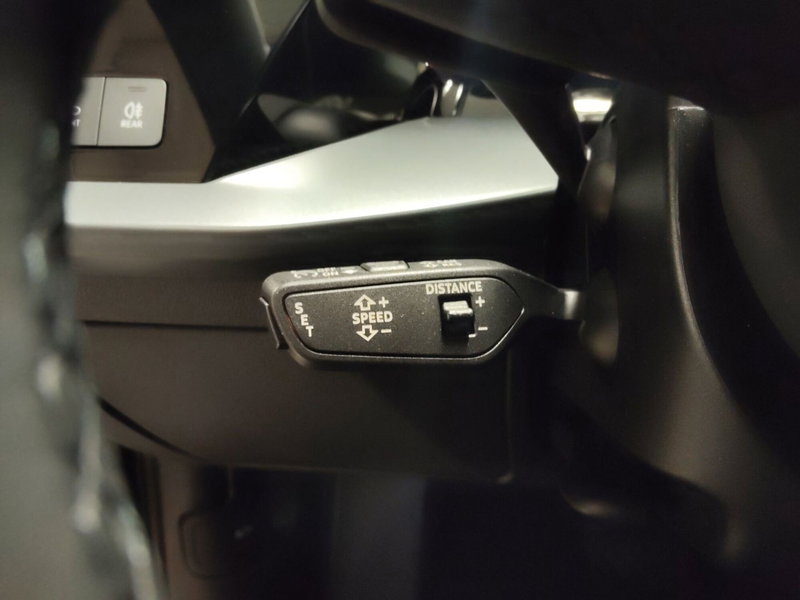Audi A3 Sportback nuova a Modena (13)