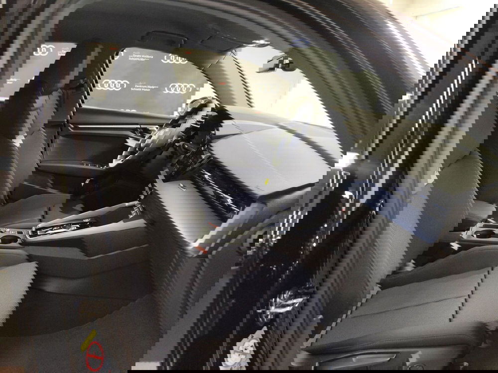 Audi A3 Sportback nuova a Modena (15)