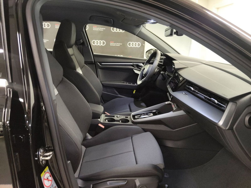 Audi A3 Sportback nuova a Modena (15)