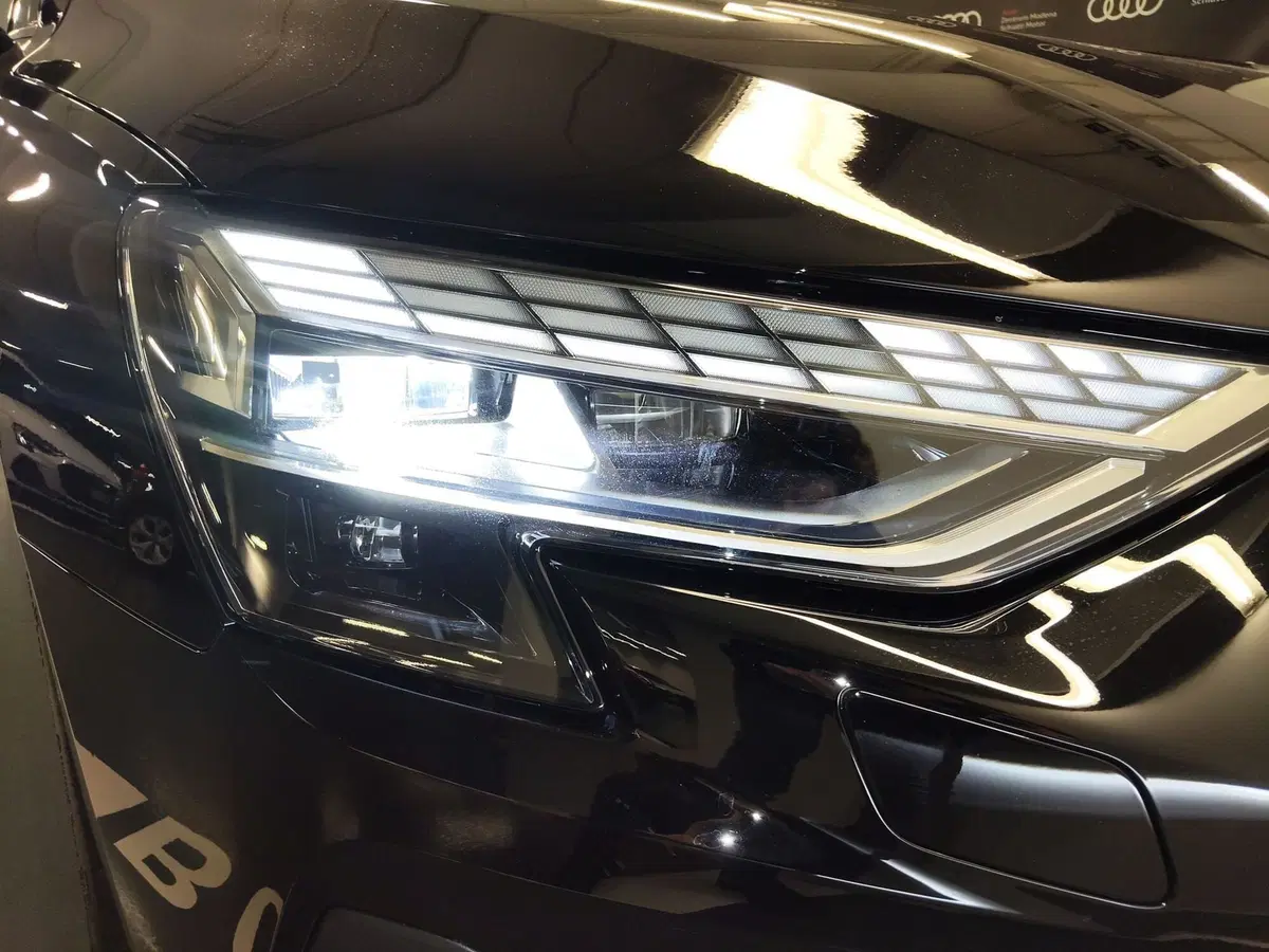 Audi A3 Sportback nuova a Modena (18)