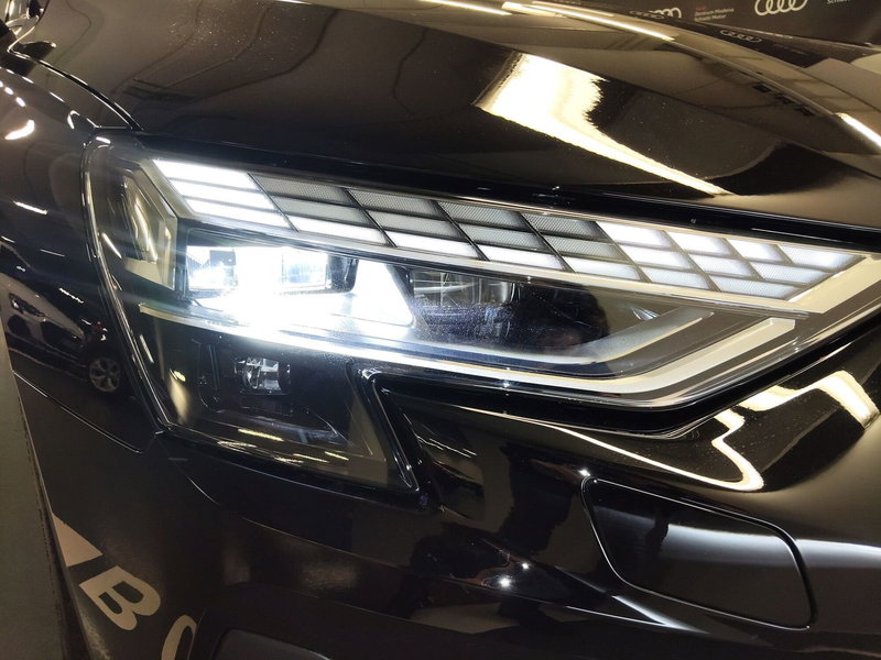 Audi A3 Sportback nuova a Modena (18)