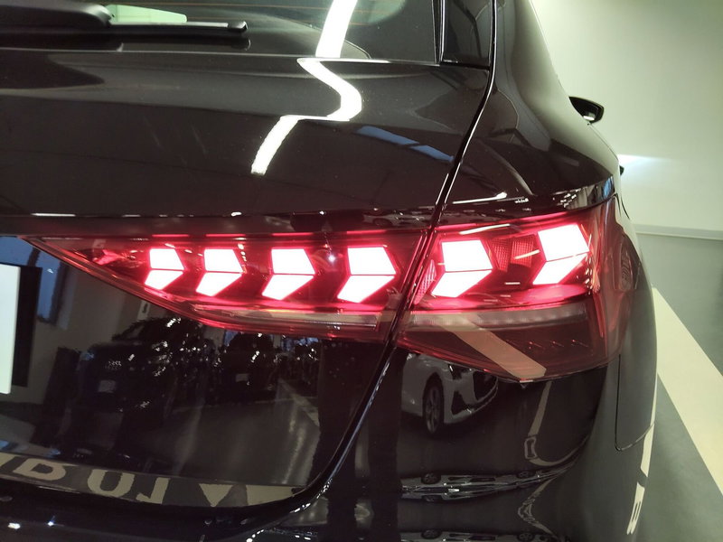 Audi A3 Sportback nuova a Modena (19)