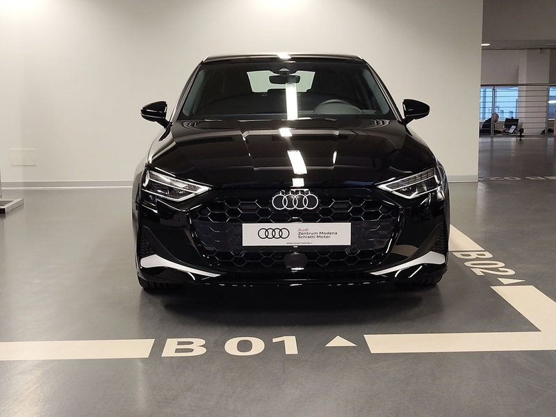 Audi A3 Sportback nuova a Modena (2)