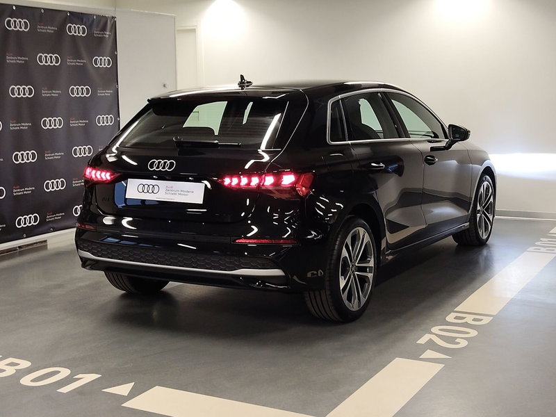 Audi A3 Sportback nuova a Modena (4)