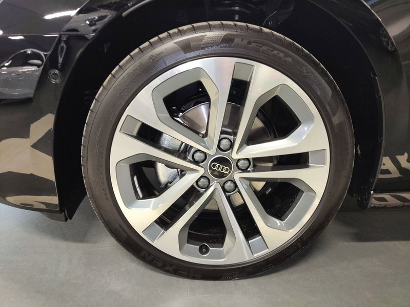 Audi A3 Sportback nuova a Modena (6)