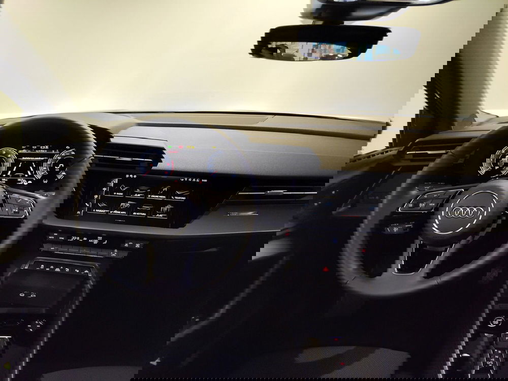 Audi A3 Sportback nuova a Modena (7)