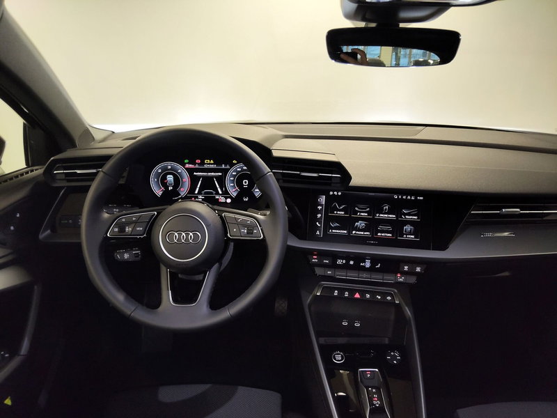 Audi A3 Sportback nuova a Modena (7)