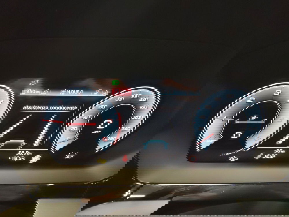 Audi A3 Sportback nuova a Modena (9)