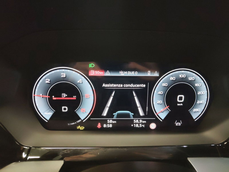 Audi A3 Sportback nuova a Modena (9)