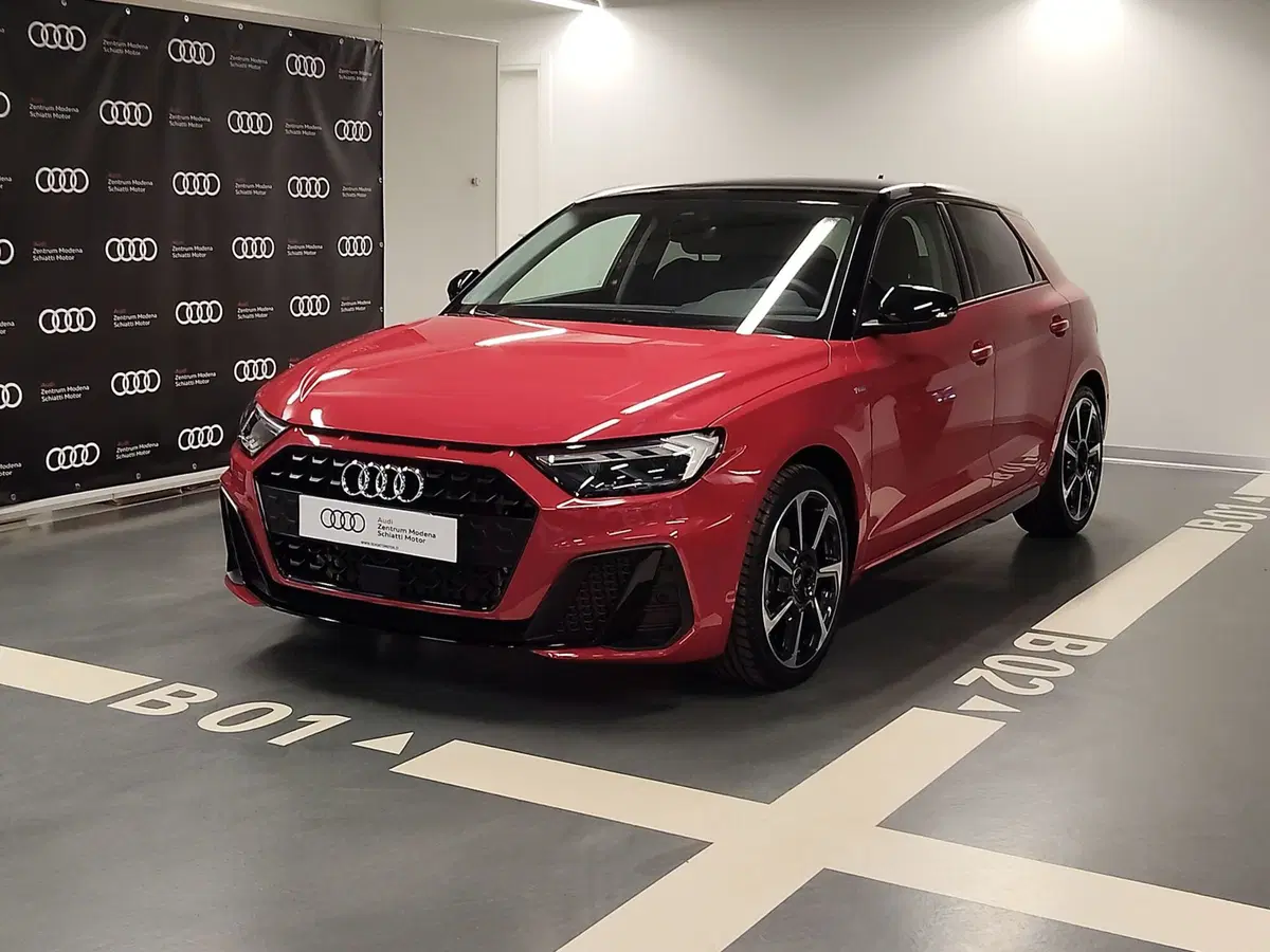 Audi A1 Sportback nuova a Modena