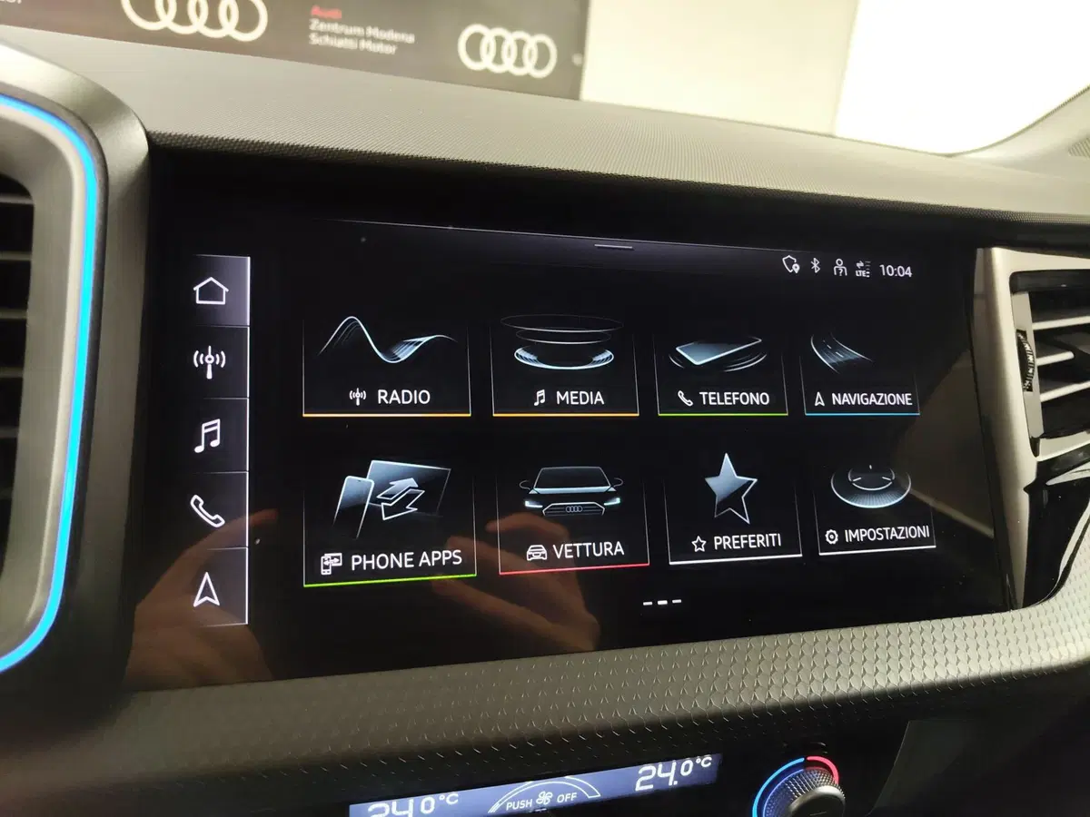 Audi A1 Sportback nuova a Modena (10)