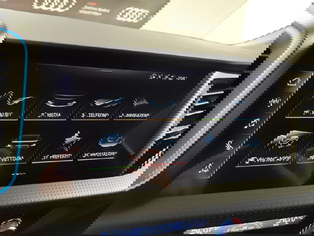 Audi A1 Sportback nuova a Modena (10)