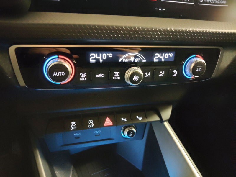 Audi A1 Sportback nuova a Modena (11)