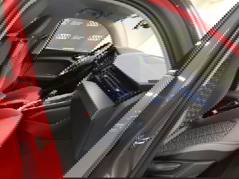 Audi A1 Sportback nuova a Modena (13)