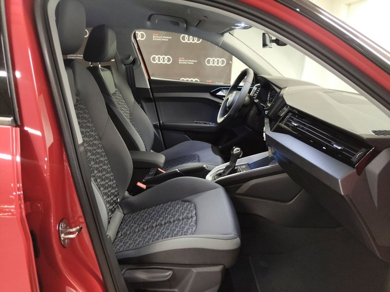 Audi A1 Sportback nuova a Modena (13)