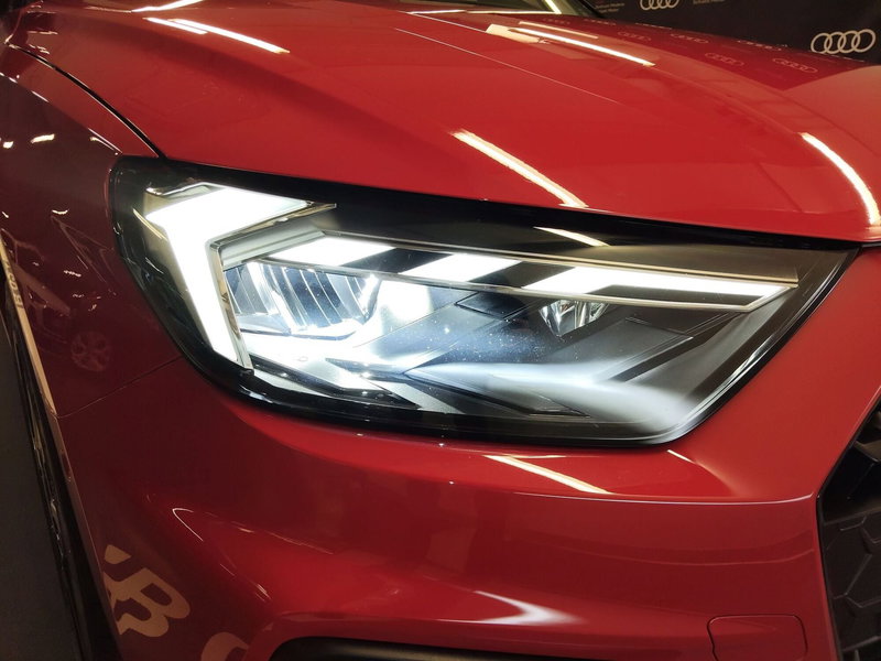 Audi A1 Sportback nuova a Modena (16)