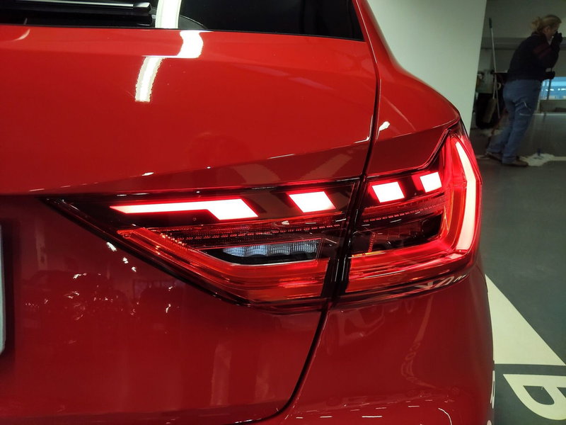 Audi A1 Sportback nuova a Modena (17)