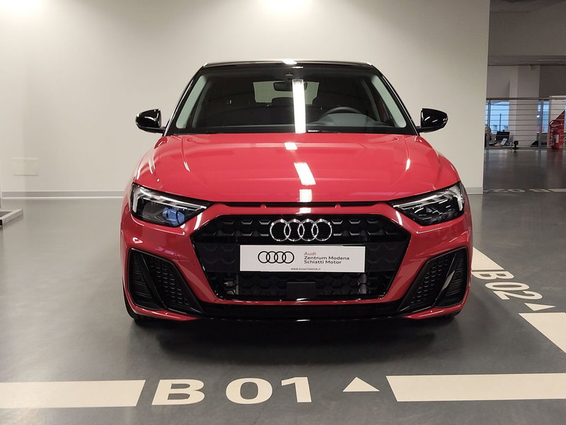 Audi A1 Sportback nuova a Modena (2)