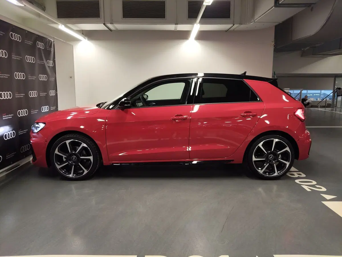Audi A1 Sportback nuova a Modena (3)