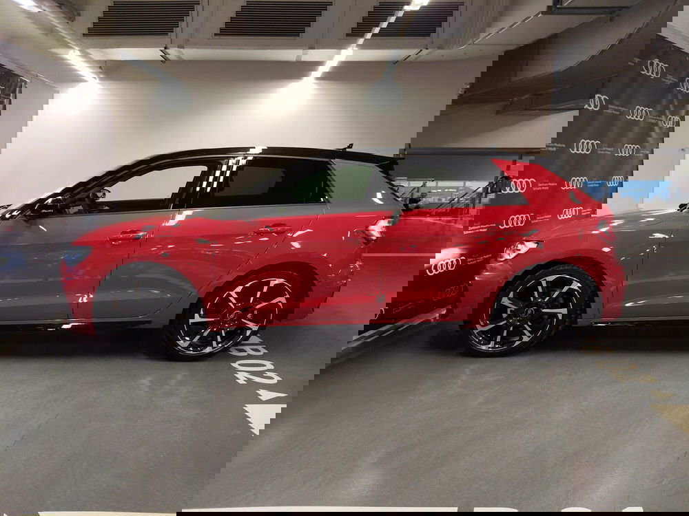 Audi A1 Sportback nuova a Modena (3)