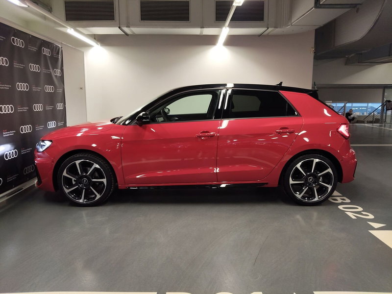 Audi A1 Sportback nuova a Modena (3)
