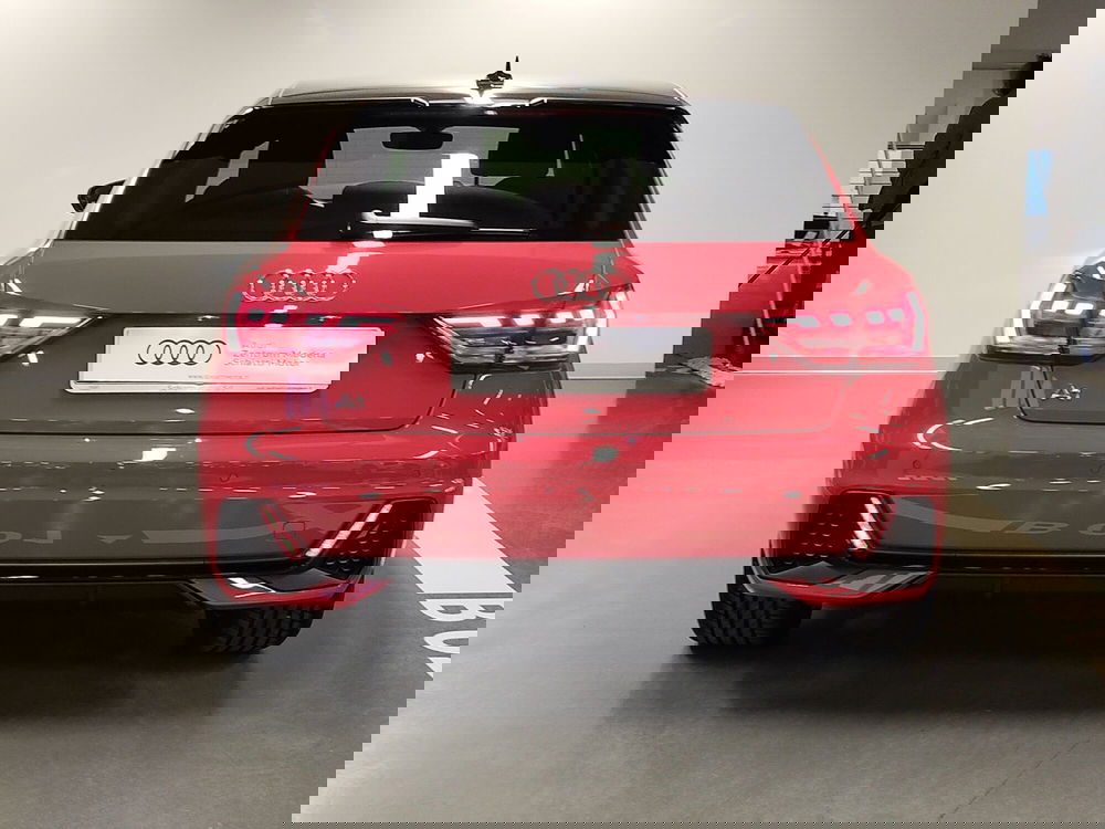 Audi A1 Sportback nuova a Modena (5)