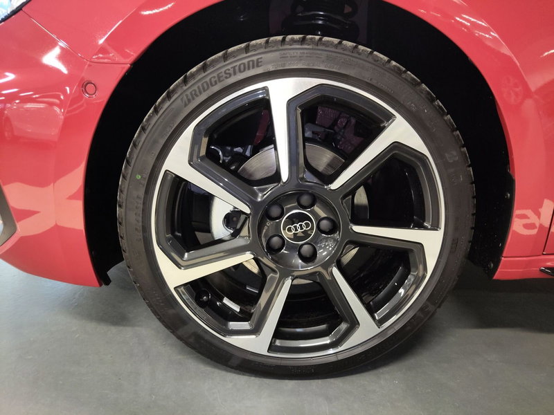 Audi A1 Sportback nuova a Modena (6)