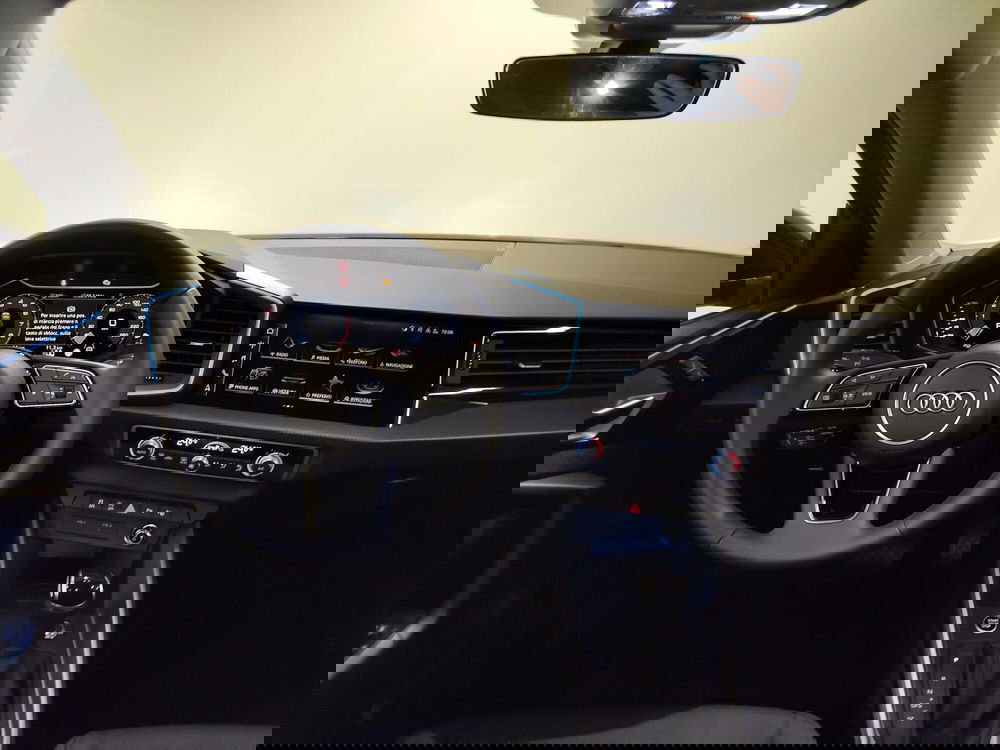 Audi A1 Sportback nuova a Modena (7)