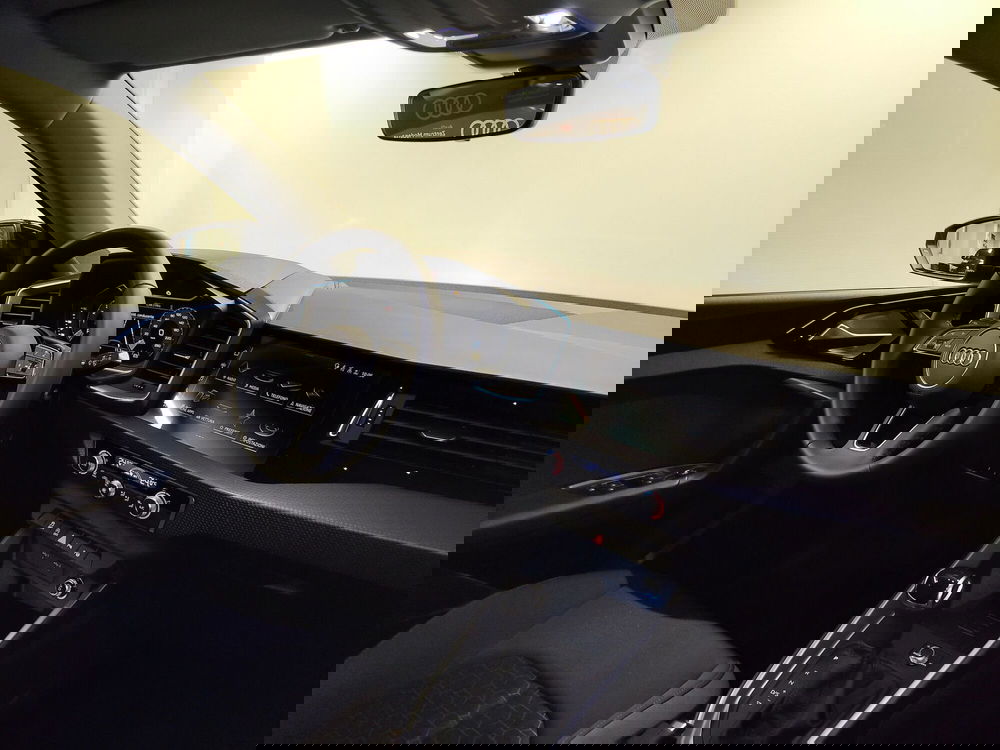 Audi A1 Sportback nuova a Modena (8)