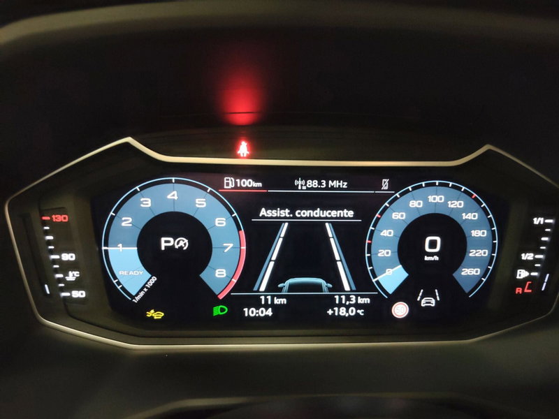 Audi A1 Sportback nuova a Modena (9)