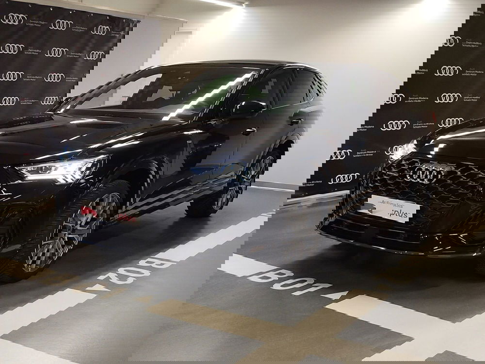 Audi Q3 Sportback usata a Modena