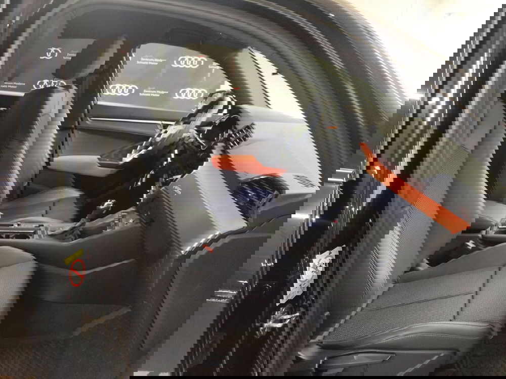 Audi Q3 Sportback usata a Modena (15)