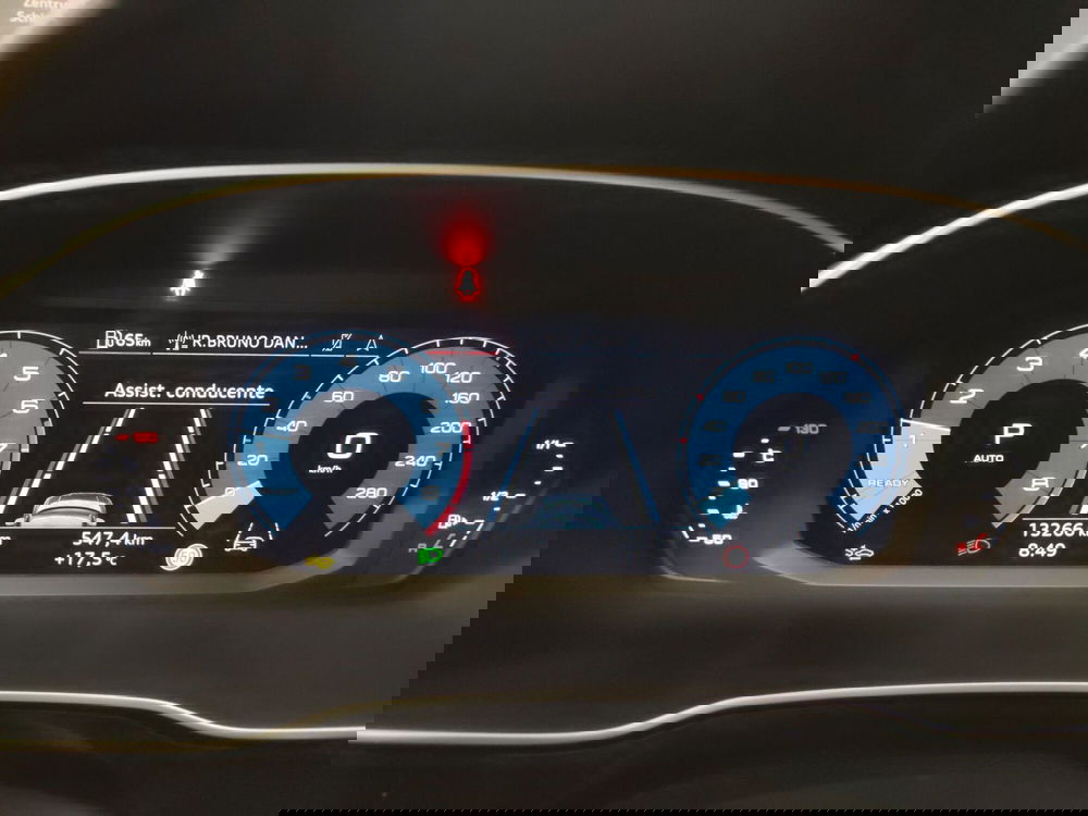 Audi Q3 Sportback usata a Modena (9)