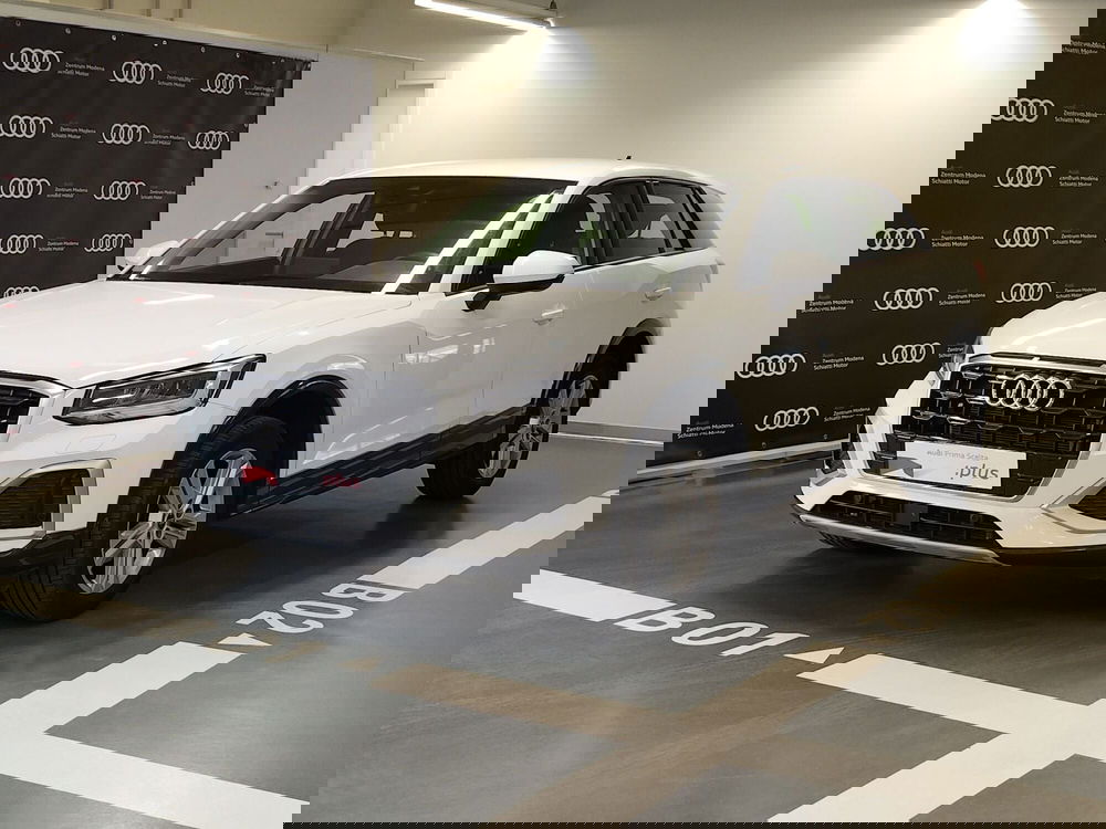 Audi Q2 usata a Modena