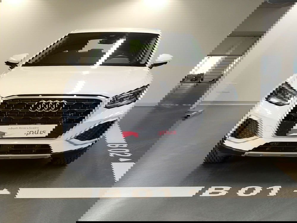 Audi Q2 usata a Modena (2)