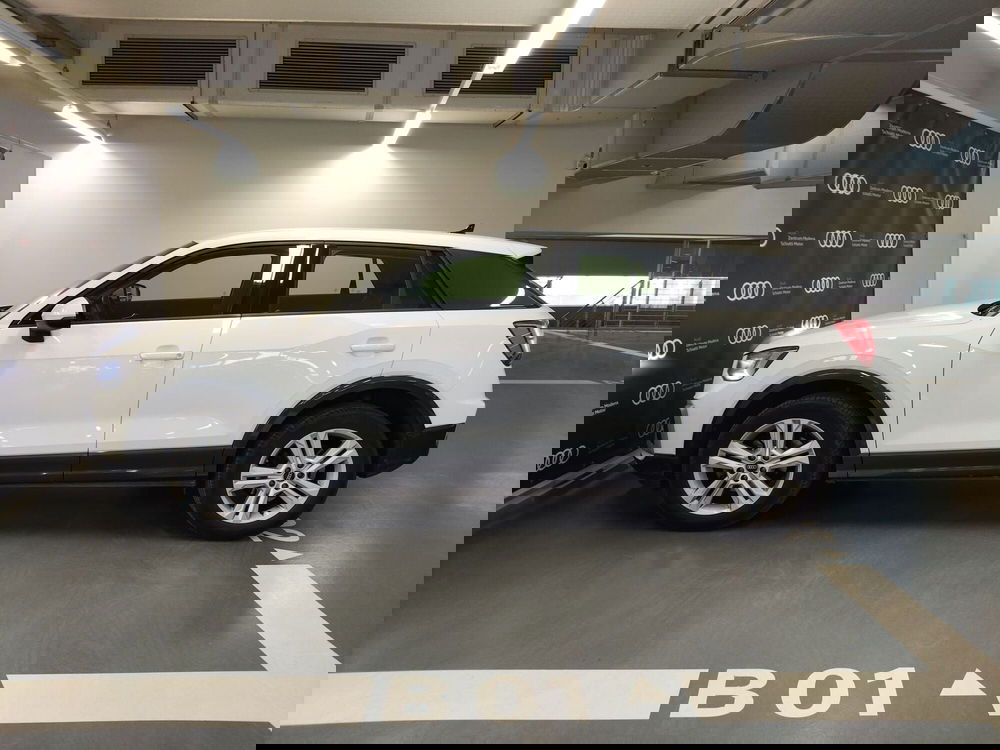 Audi Q2 usata a Modena (3)
