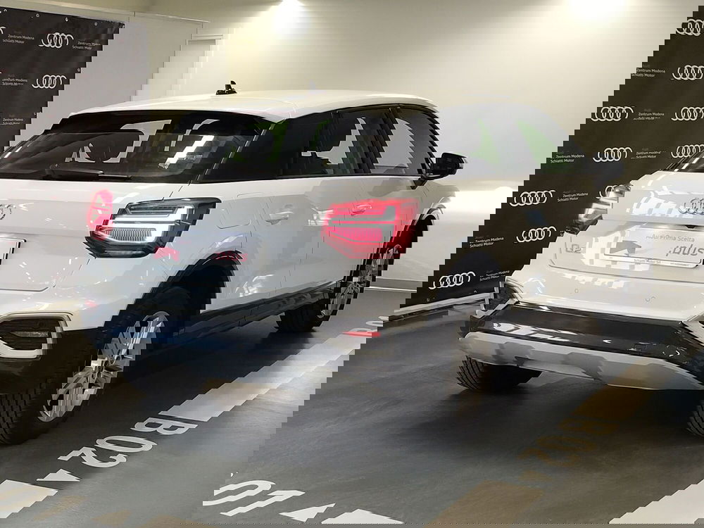 Audi Q2 usata a Modena (4)