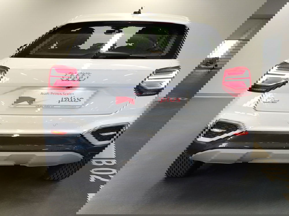 Audi Q2 usata a Modena (5)