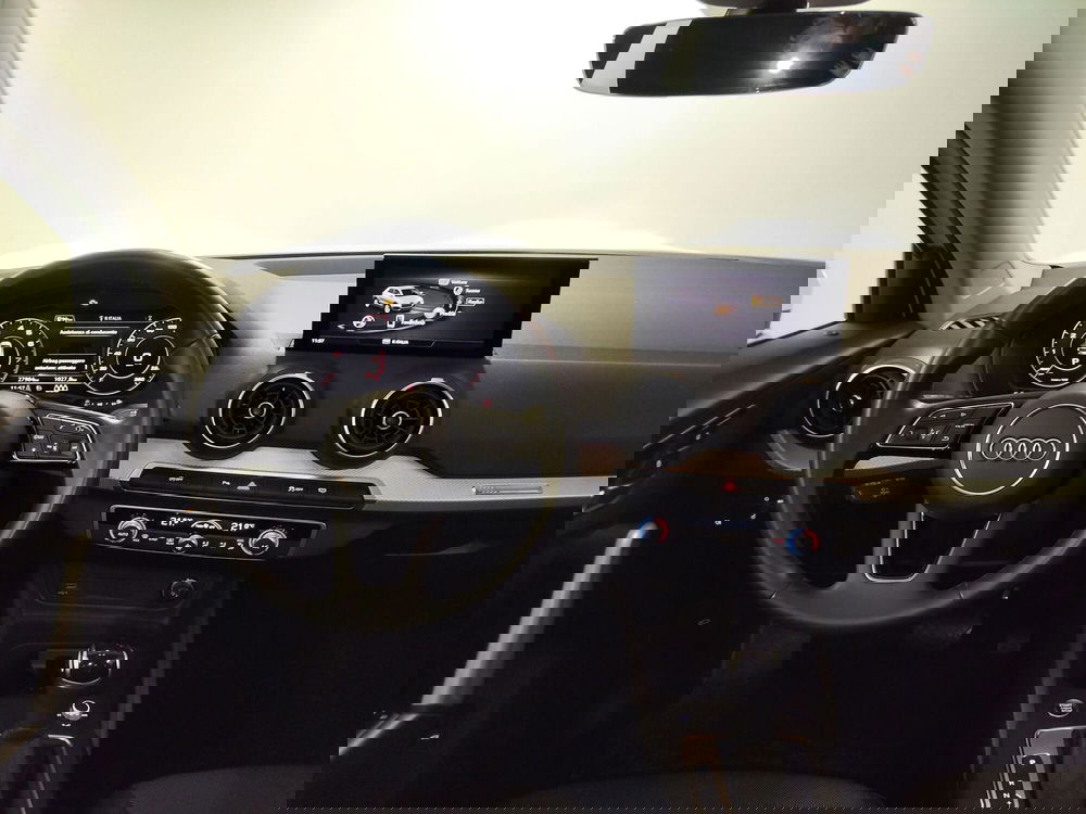 Audi Q2 usata a Modena (7)