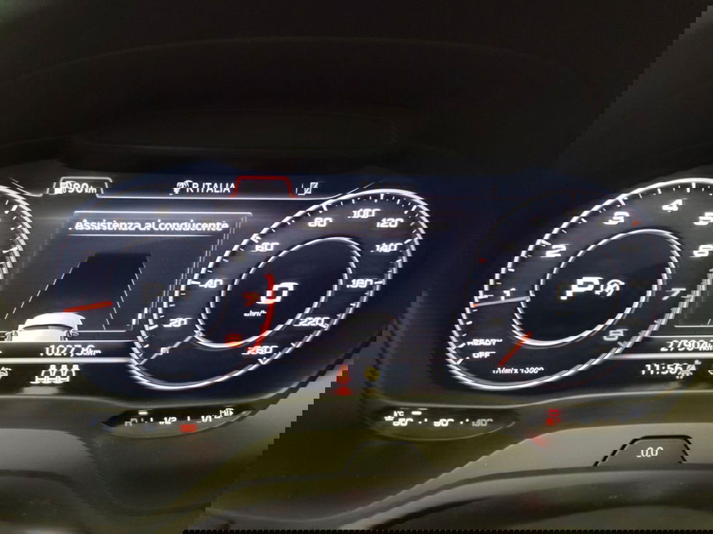 Audi Q2 usata a Modena (9)