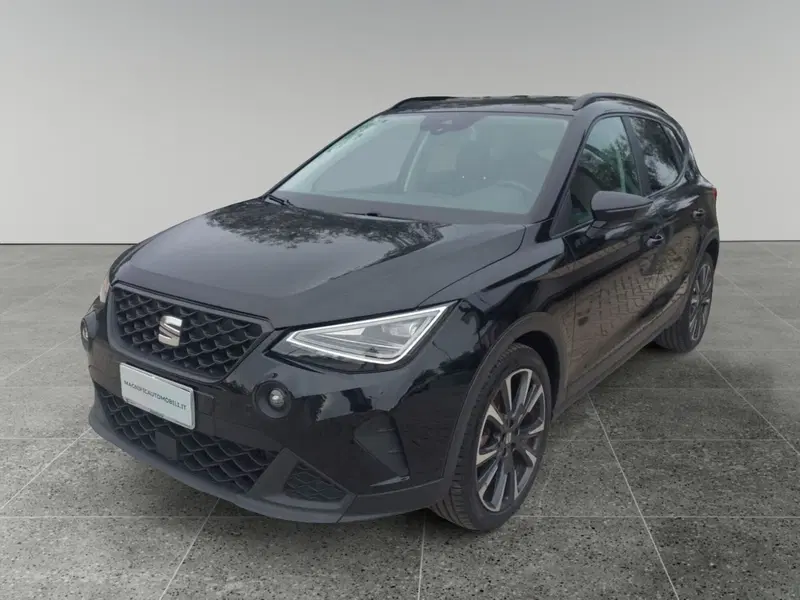 SEAT Arona usata a Bari