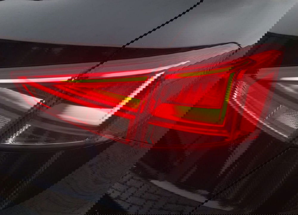 SEAT Arona usata a Bari (12)