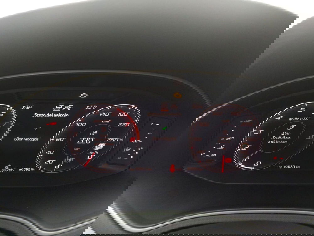 SEAT Arona usata a Bari (14)