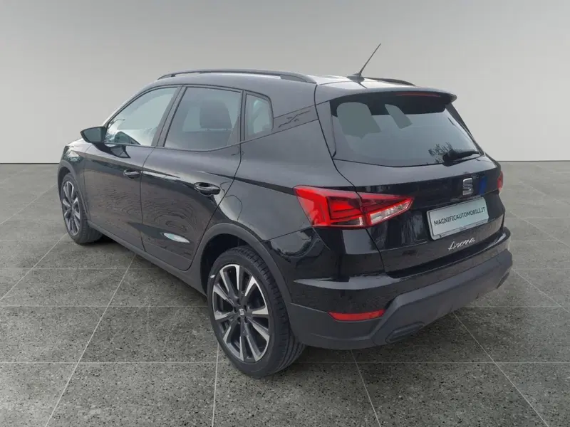 SEAT Arona usata a Bari (2)