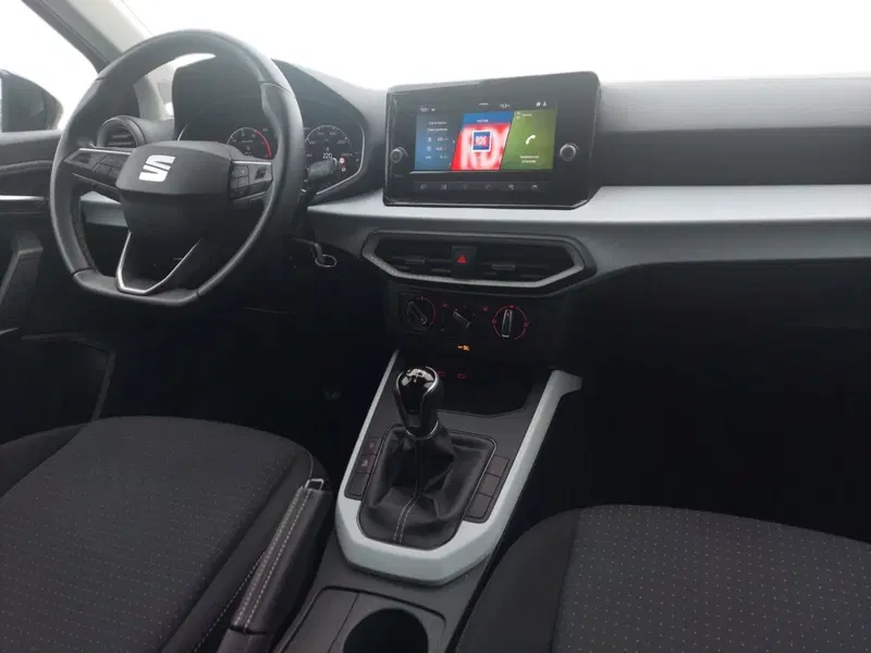 SEAT Arona usata a Bari (3)